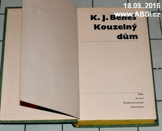 KOUZELNÝ DŮM