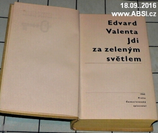 JDI ZA ZELENÝM SVĚTLEM