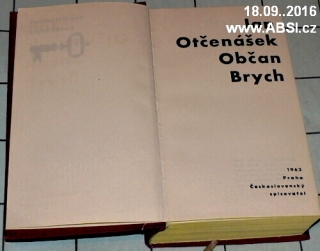 OBČAN BRYCH