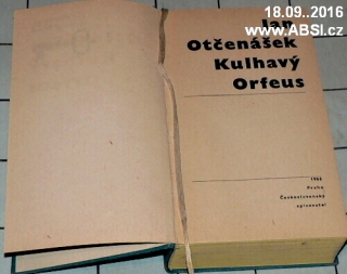 KULHAVÝ ORFEUS
