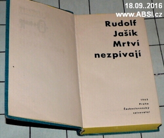 MRTVÍ NEZPÍVAJÍ