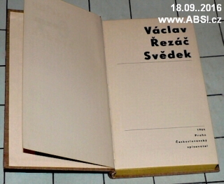 SVĚDEK