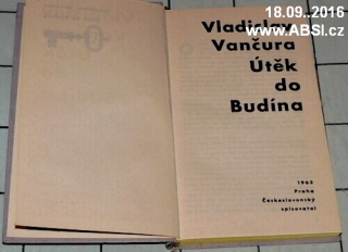 ÚTĚK DO BUDÍNA