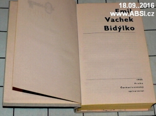 BIDÝLKO