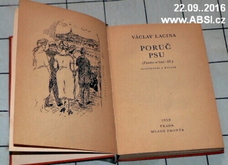 PORUČ PSU - PANSTVO SE BAVÍ - III.
