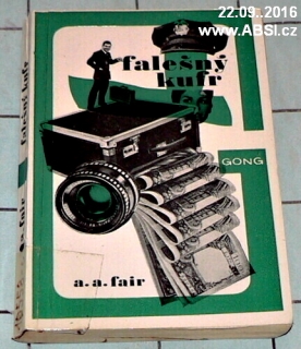 FALEŠNÝ KUFR