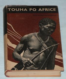 TOUHA PO AFRICE