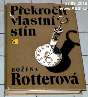 PŘEKOČIT VLASTNÍ STÍN