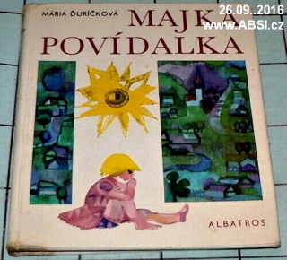 MAJKA POVÍDALKA