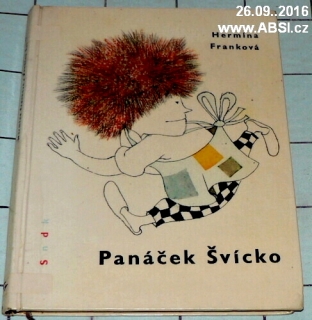 PANÁČEK ŠVÍCKO