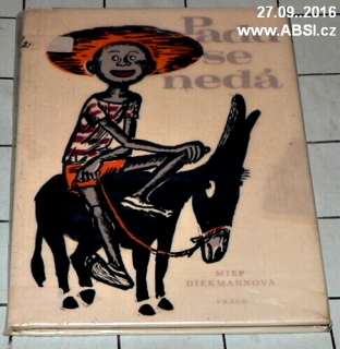 PADU SE NEDÁ