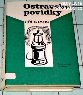 OSTRAVSKÉ POVÍDKY