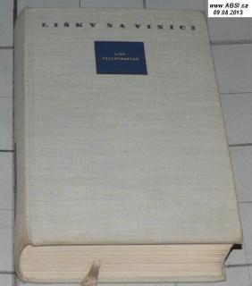 LIŠKY NA VINICI