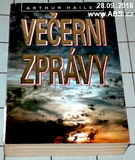VEČERNÍ ZPRÁVY