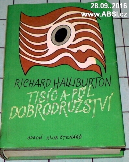 TISÍC A PŮL DOBRODRUŽSTVÍ