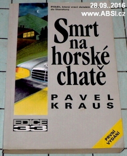 SMRT NA HORSKÉ CHATĚ