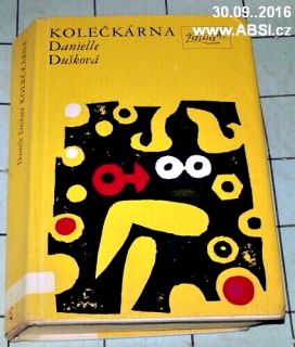 KOLEČKÁRNA