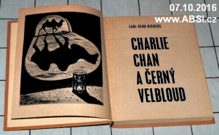 CHARLIE CHAN A ČERNÝ VELBLOUD