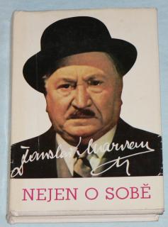 NEJEN O SOBĚ - PODLE VYPRÁVĚNÍ NÁRODNÍHO UMĚLCEJAROSLAVAV MARVANA