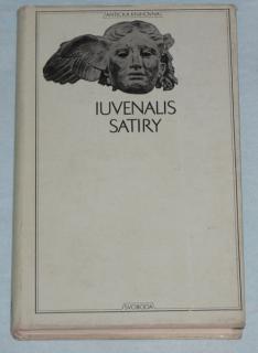 IUVENALIS SATIRY