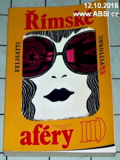 ŘÍMSKÉ AFÉRY II.