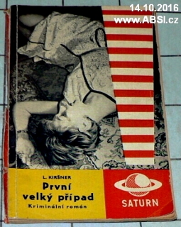 PRVNÍ VELKÝ PŘÍPAD