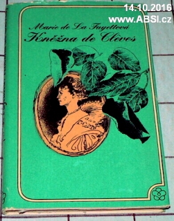 KNĚŽNA DE CLÉVES
