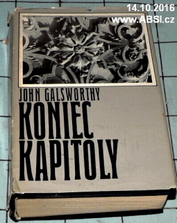 KONIEC KAPITOLY