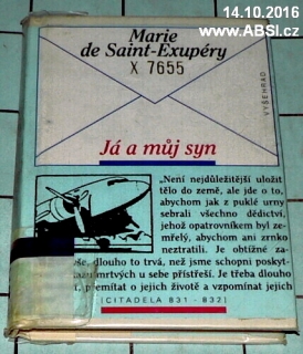 JÁ A MŮJ SYN