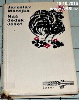 NÁŠ DĚDEK JOSEF