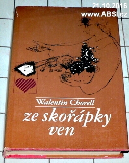 ZE SKOŘÁPKY VEN