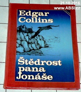 ŠTĚDROST PANA JONÁŠE