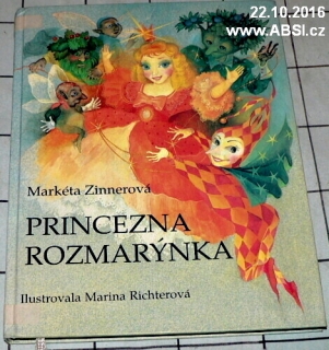 PRINCEZNA ROZMARÝNKA