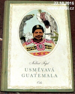 USMĚVAVÁ GUATEMALA