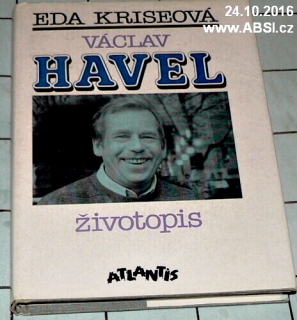 VÁCLAV HAVEL - ŽIVOTOPIS