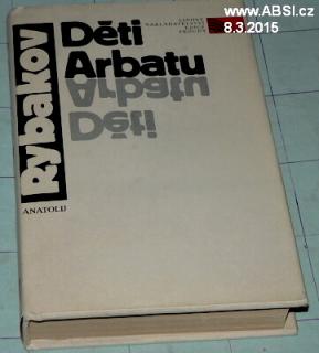 DĚTI ARBATU
