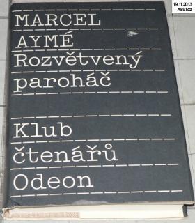 ROZVĚTVENÝ PAROHÁČ