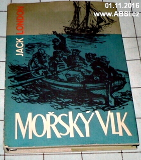 MOŘSKÝ VLK