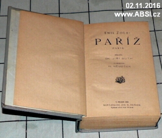 PAŘÍŽ