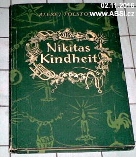 NIKITAS KINDHEIT