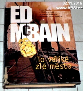 TO VELIKÉ ZLÉ MĚSTO