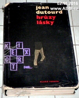 HRŮZA LÁSKY