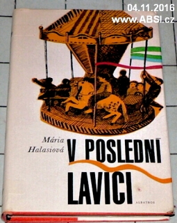 V POSLEDNÍ LAVICI