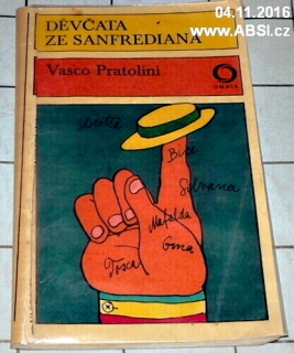 DĚVČATA ZE SANFREDIANA