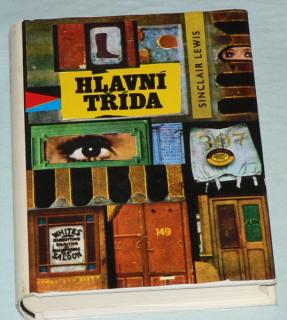 HLAVNÍ TŘÍDA