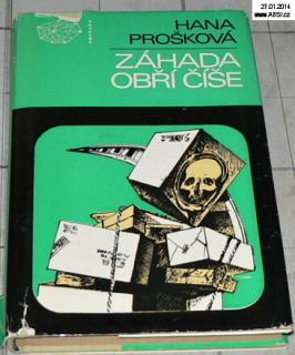 ZÁHADA OBŘÍ ČÍŠE