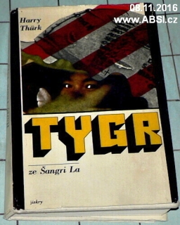 TYGR ZE ŠANGRI LA