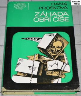 ZÁHADA OBŘÍ ČÍŠE