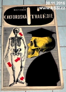 OXFORDSKÁ TRAGÉDIE