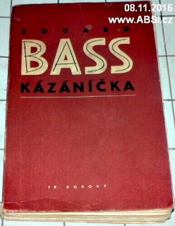 KÁZÁNÍČKA